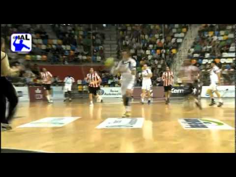 Renovalia Ciudad Real 36 - Alser BM. Puerto Sagunto 28