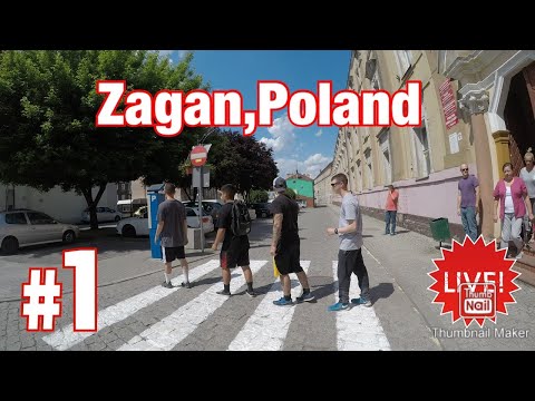 Zagan, Poland