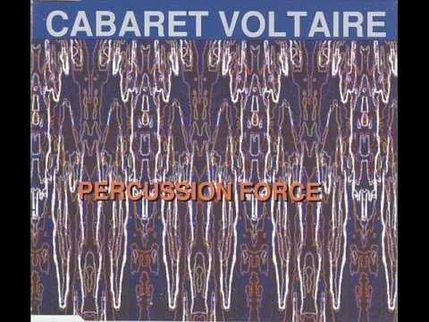 Cabaret Voltaire - T Phunk (from the Percussion Force CD, 1991)