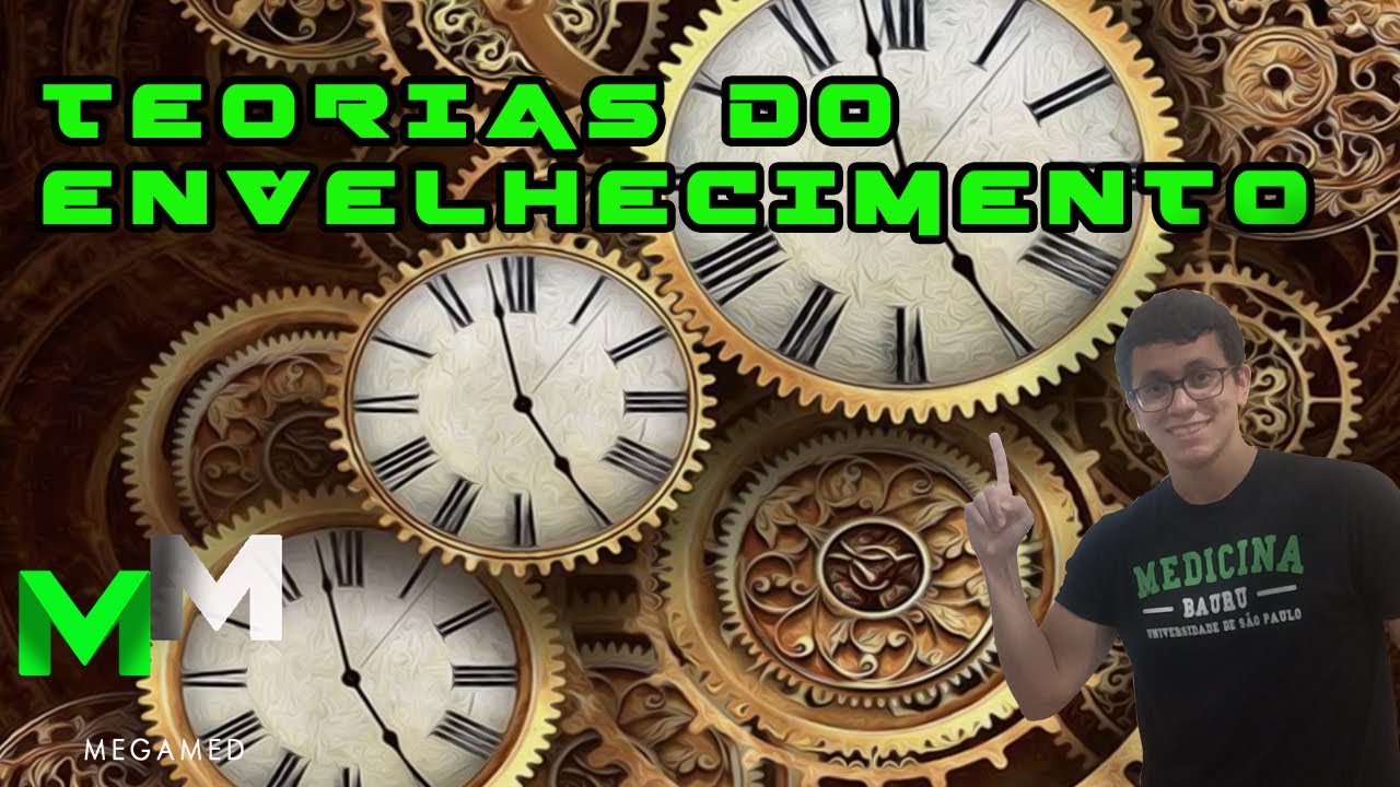 Teorias do Envelhecimento