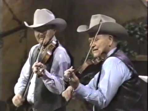 Johnny Gimble & Texas Swing - Twin Fiddle Instrumental - Liebestraum