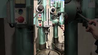 吉田鐵工所 650mm直立ボール盤 YD5-65N | マシンライフ