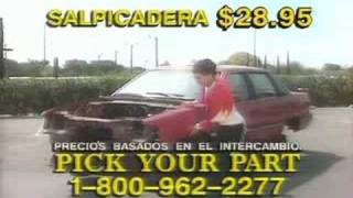 Assemble Car | Pick Your Part Auto Wrecking