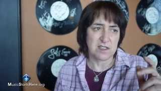 Tips To Improve Your Songwriting - Lorna Flowers