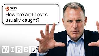 Former FBI Agent Answers Heist Questions