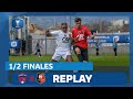 Demi-finale I Clermont Foot 63 - Stade Rennais en replay (2-2, 5 tab à 4) I Coupe Gambardella 22-23