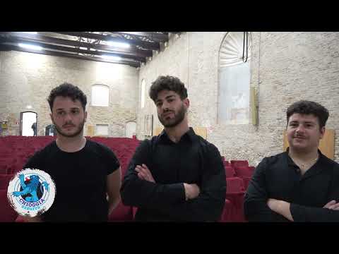 SIRIUS ACCORDION TRIO - VOGLIAMO PROMUOVERE LA FISARMONICA, UNO STRUMENTO PIU' CHE MAI ATTUALE