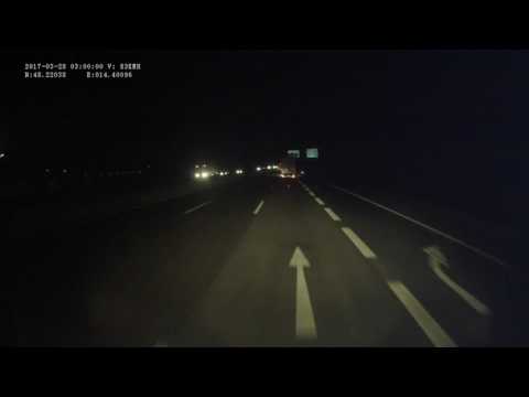 Austria. Motorway A1, Haid — Steinhäusl, 2017, 1x