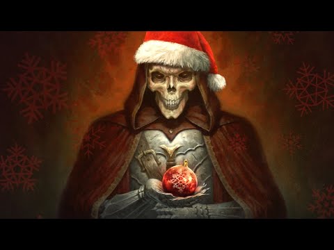 22 Nights of Terror Holiday Event [Diablo 2 Resurrected News]