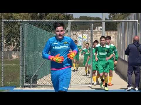 19-03-2023 C.R.A. U17 RAGAZZI SPRINT CRISPIANO-ASD STATTE  3-0