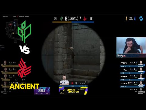 Bad News Eagles vs Sprout - ANCIENT - CCT East Europe Series 2