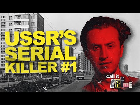 Worse than Chikatilo: The First Serial Killer Caught in USSR
