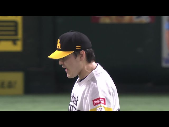 【7回表】流石の安定感!! ホークス・有原航平 7回107球5奪三振2失点の圧巻のピッチングをみせる!! 2025年7月15日 福岡ソフトバンクホークス 対 千葉ロッテマリーンズ