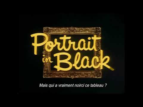 Bande-annonce (Trailer) : Meurtre sans faire part (PORTRAIT IN BLACK) HD / VOSTFR