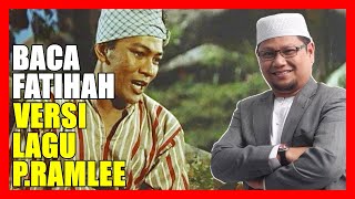 Download lagu Baca Al Fatihah Versi Lagu P. Ramlee..Kena Langgor Lori Balak Kang ~ Ustaz Badlishah Alauddin mp3