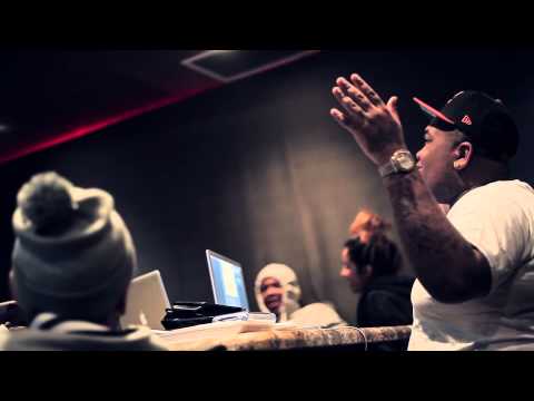 Swavey T.V - Episode 4 : YG ,Tory Lanez & DJ Mustard In The Studio !!!! (Follow @Tlanez)