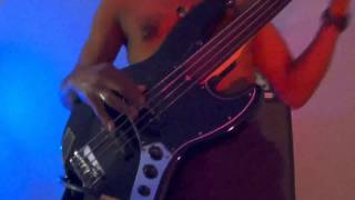 TRIUMVIRAT &quot; Sweetest Sound Of Liberty&quot; (bass cover)