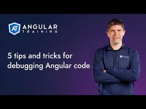 5 Tips And Tricks For Debugging Angular Code