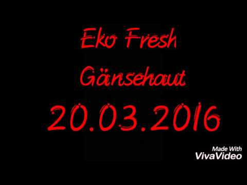 Eko Fresh feat Serc - Gänsehaut | German RapMusic