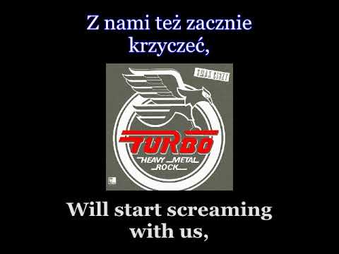 Turbo - Smak Ciszy - English Translation (Nwobhm)