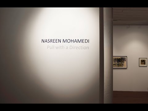 Nasreen Mohamedi: Pull with a Direction