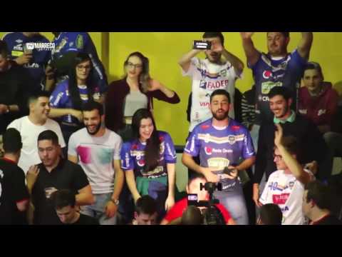 Marreco Futsal 3 X 4 Pato Futsal