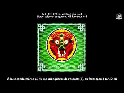 [AUDIO] Hi-Lite x Zico - Turtle Ship Remix (vostfr)