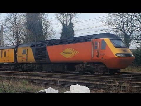 43257 + 43274 on the NMT