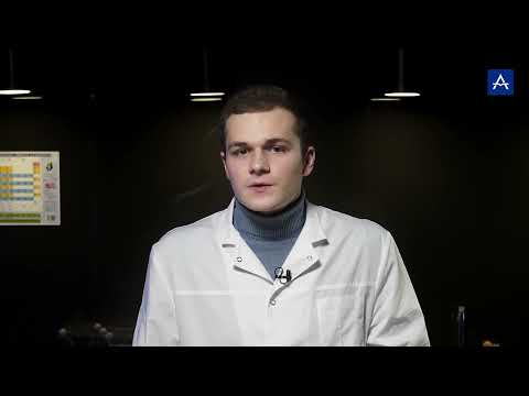 Получение этилена и изучение его свойств. | Практическая работа № 1.