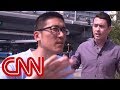 CNN harassed while reporting on Tiananmen Square in Beijing CNN harassed while reporting on Tiananmen Square in Beijing