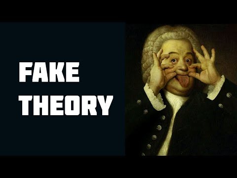 Fake Theory - Мелодический минор