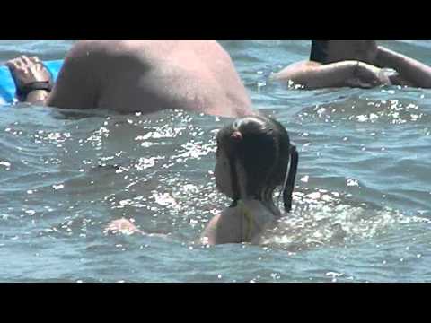 Last day at the beach - Dennisport 2011