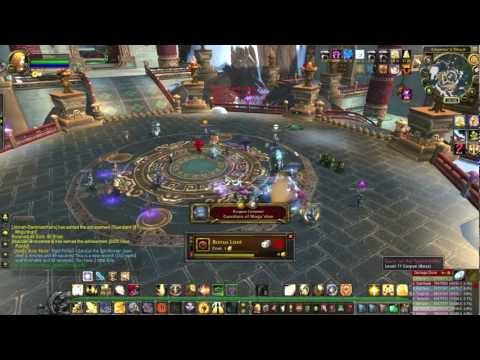 Gara'jal the Spiritbinder - Mogu'shan Vaults 10 man LoC Tactics