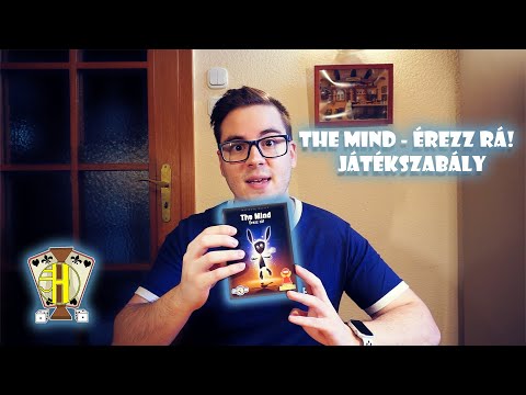 The Mind - Érezz rá!  | Játékszabály - Schönherz Játszóház