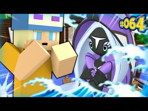 L'INVINCIBILE TAPU LELE! CATTURIAMO TAPU FINI! - Minecraft Pixelmon ITA 64 !