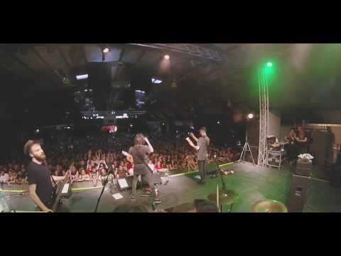 Numb - Linkin Park (Noise From Nowhere cover) LIVE [Go Pro Audio]