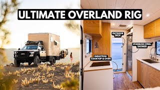 DIY Box Truck turned Overland 4x4 Truck CAMPER / FULL TOUR MQDEFAULT Thumbnail