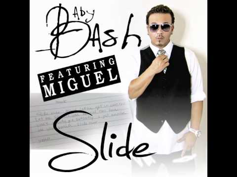 Baby Bash feat. Miguel - "Slide Over" OFFICIAL VERSION