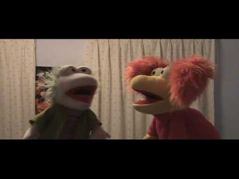 Mokey and Red sing We Need Christmas