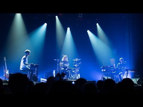 James Blake - Life Round Here/Choose Me (Live at Webster Hall 5/18/2016)