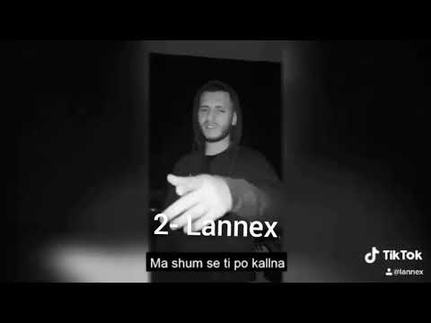 Muzika vajtuse Xonn,Shaban,2-Namit,Lanex,Emir