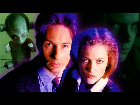 The X-Files Mythology All Makes Perfect Sense, Actually