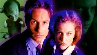 Download lagu The X-Files Mythology All Makes Perfect Sense, Actually mp3