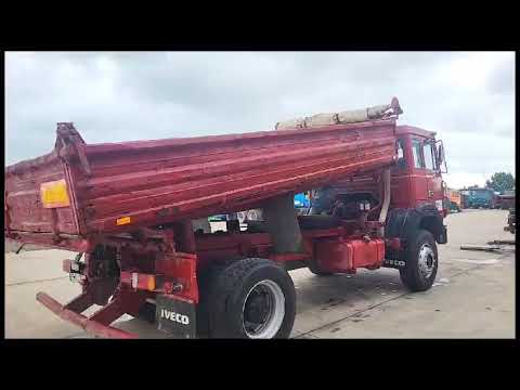 ER21558 - Iveco Magirus 180 - 25