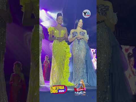 Orliannys Serrano de Veroes es la reina de la edición 68 de la Feria de Mayo