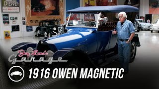 Hybrid From 1916: The Owen Magnetic - Jay Leno