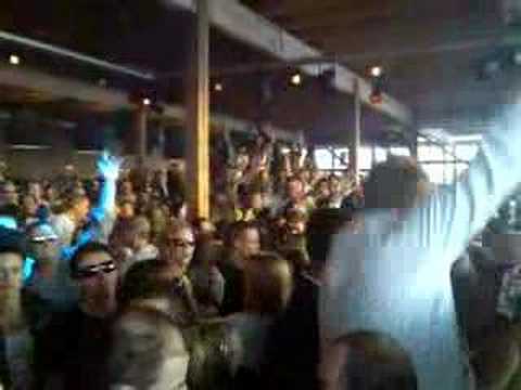 Gregor Salto@Sundale Bloemendaal 8-4-2007