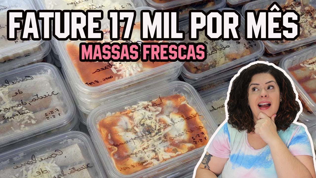 Como Trabalhar com Massas Congeladas?