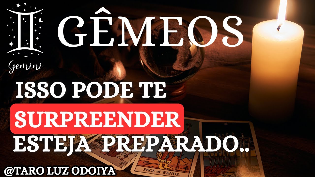 GÊMEOS A MENSAGEM E IMPORTANTE‼️ ACONTECE PARA SEU PRÓPRIO BEM‼️ É SEU DESTINO‼️
