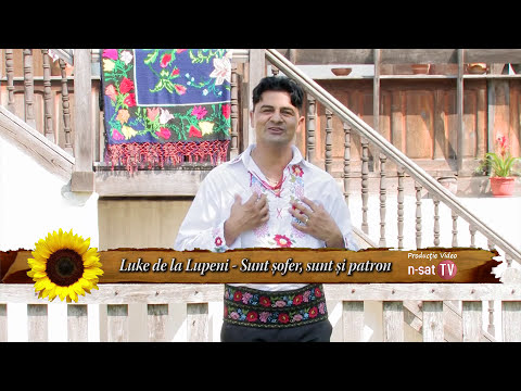 Luke de la Lupeni-Sunt sofer sunt si patron || HITUL TIRISTILOR||